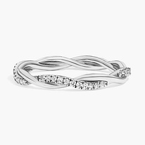 DIAMOND WEDDING RINGS