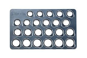 Plastic ring sizer