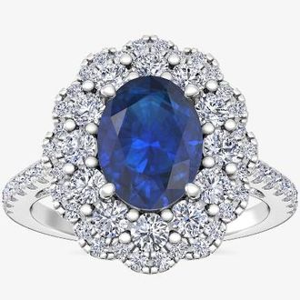 Gemstone Rings